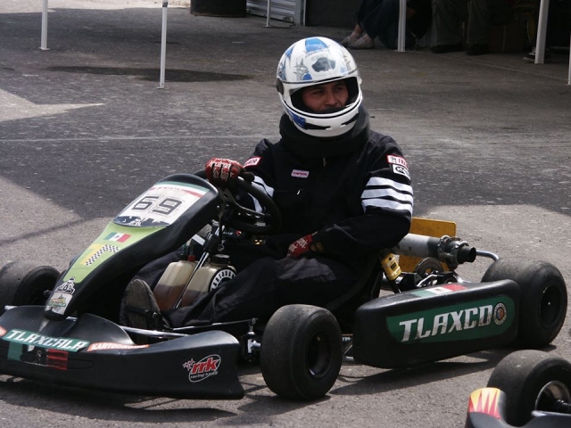  Go kart professionali 
